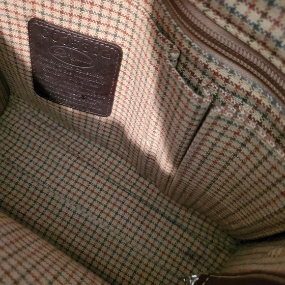 Brighton plaid bag - Picture 2 of 2